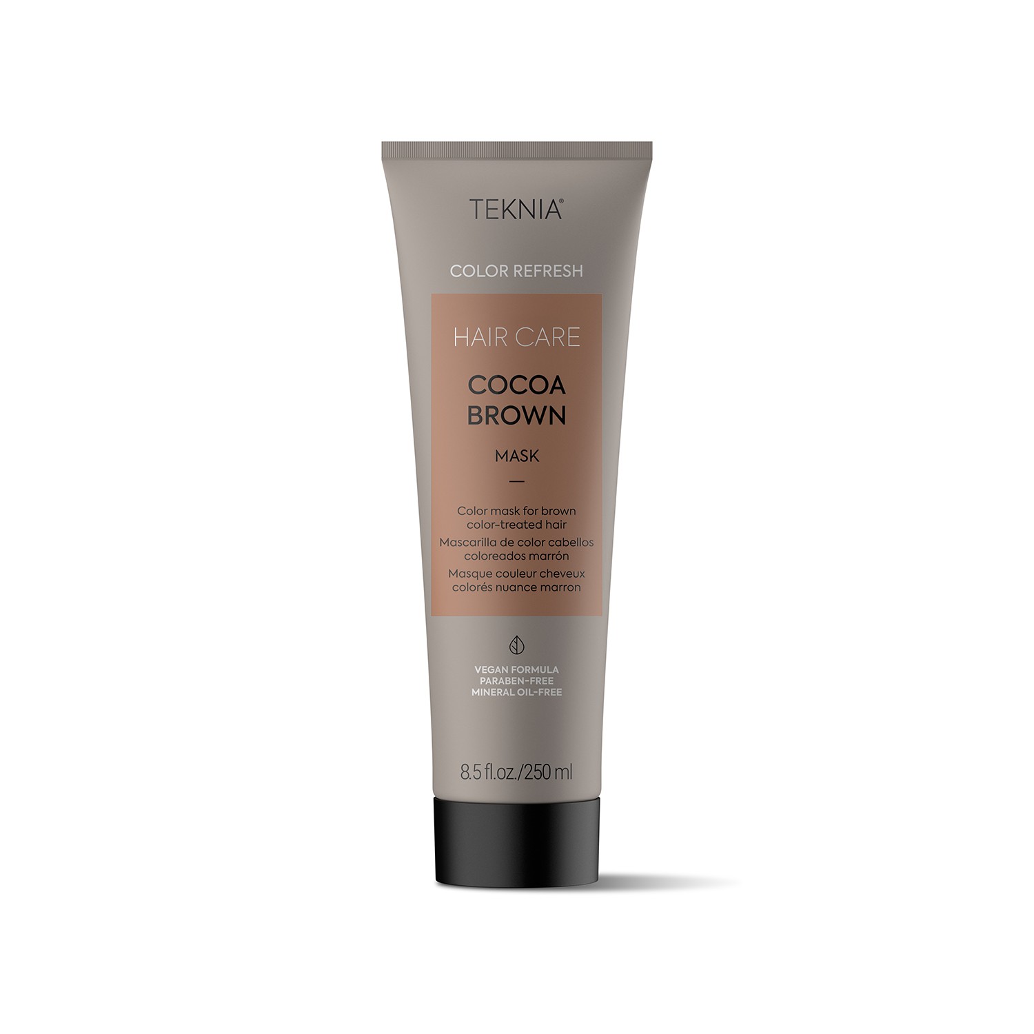 Lakme Teknia Hair Care Refresh Champú Cocoa Brown Mascarilla 250 ml